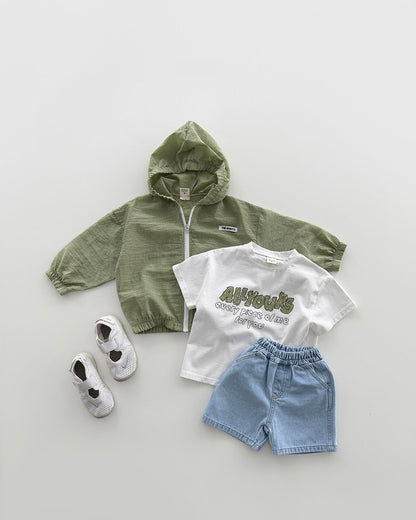 [PRE-ORDER] Must-have Denim Shorts