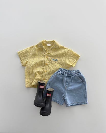 [PRE-ORDER] Must-have Denim Shorts