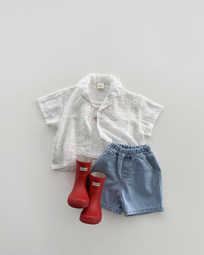 [PRE-ORDER] Must-have Denim Shorts