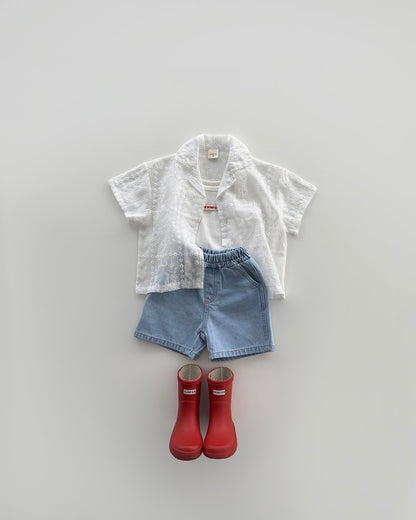 [PRE-ORDER] Must-have Denim Shorts
