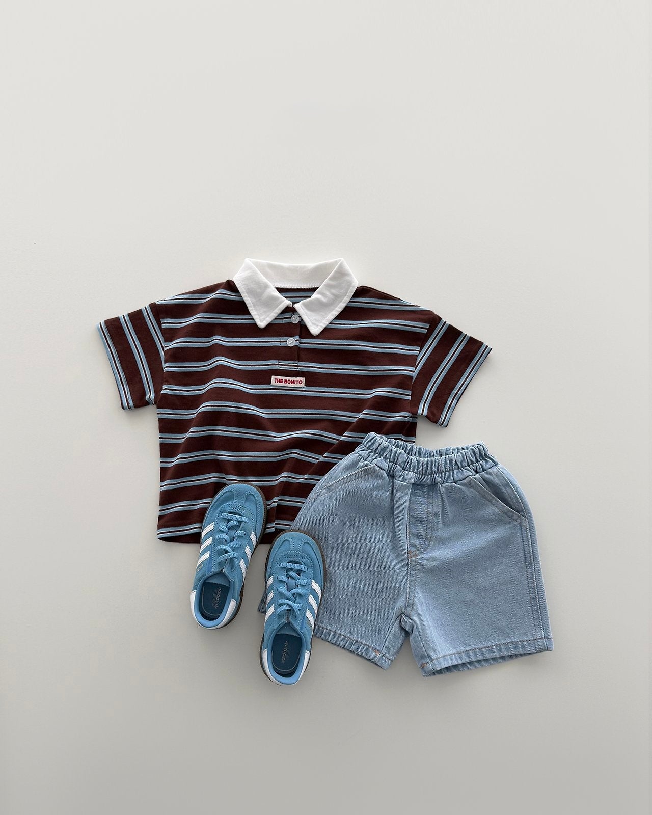 [PRE-ORDER] Must-have Denim Shorts