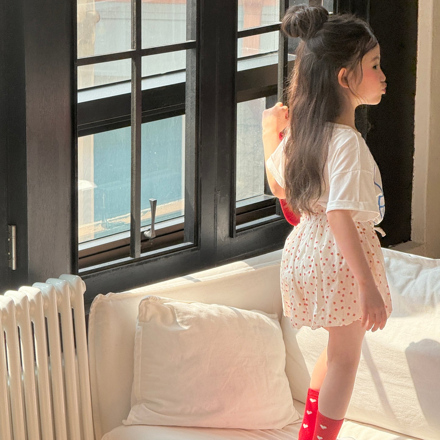 [PRE-ORDER] Fruity Pumpkin Pants