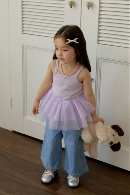 [PRE-ORDER] Ballerina Long Tee