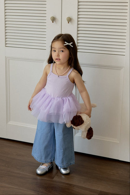 [PRE-ORDER] Ballerina Long Tee