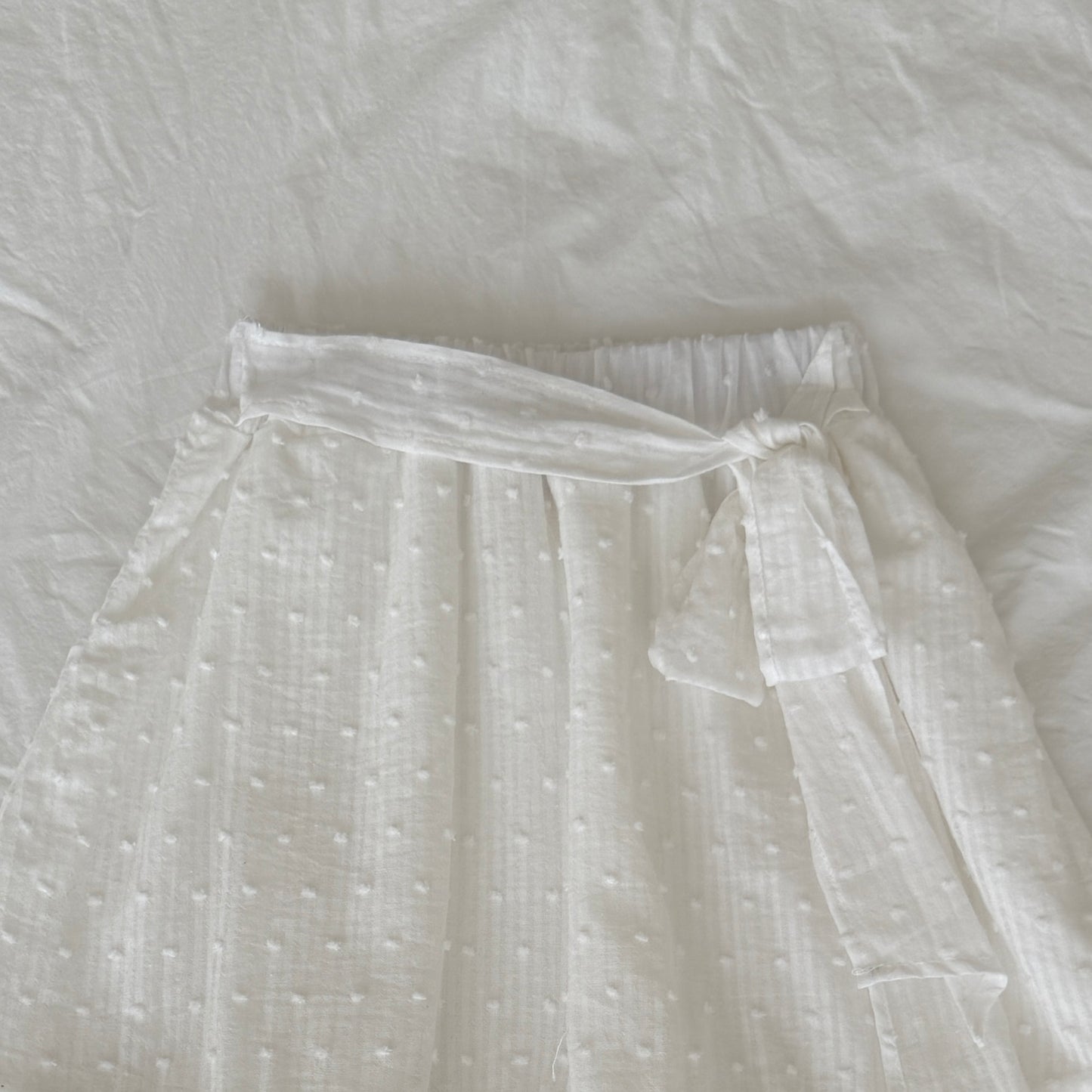 [PRE-ORDER] Amélie Long Lace Skirt