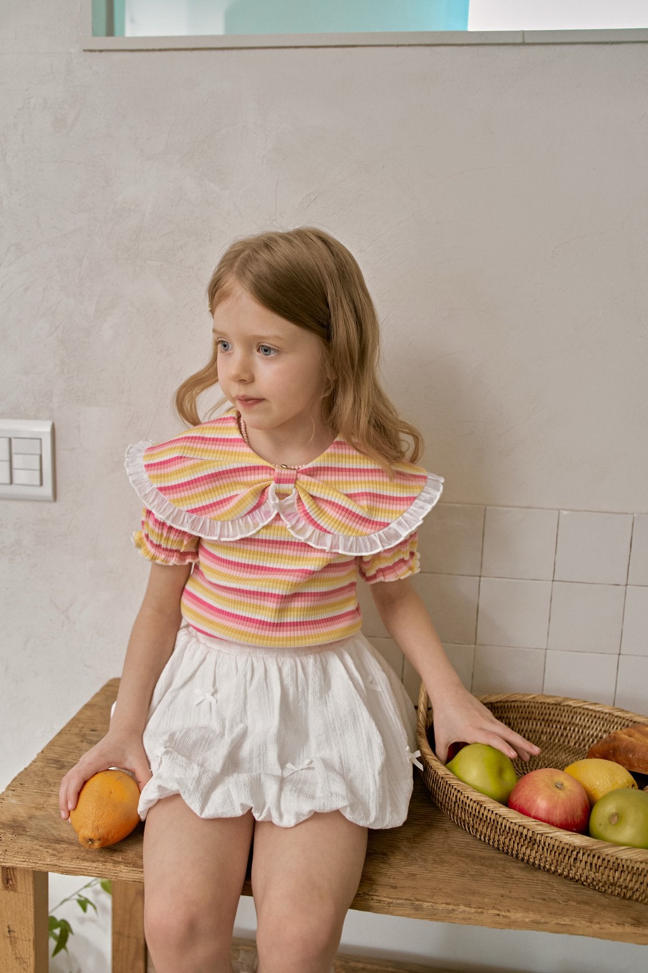 [PRE-ORDER] New Pumpkin Skirt