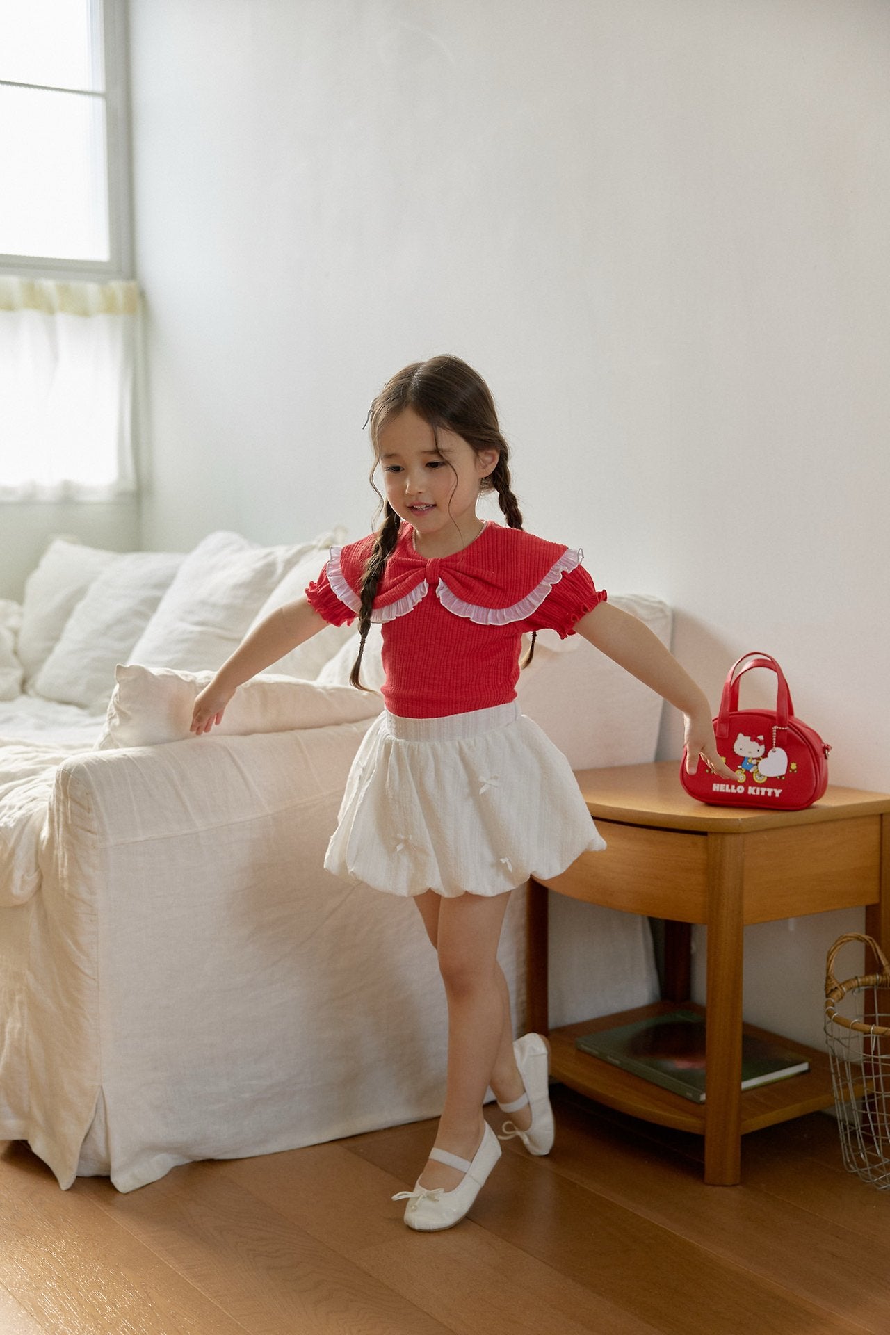 [PRE-ORDER] New Pumpkin Skirt