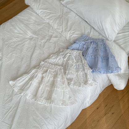 [PRE-ORDER] Mommy and Me Peony Tiered Skirt