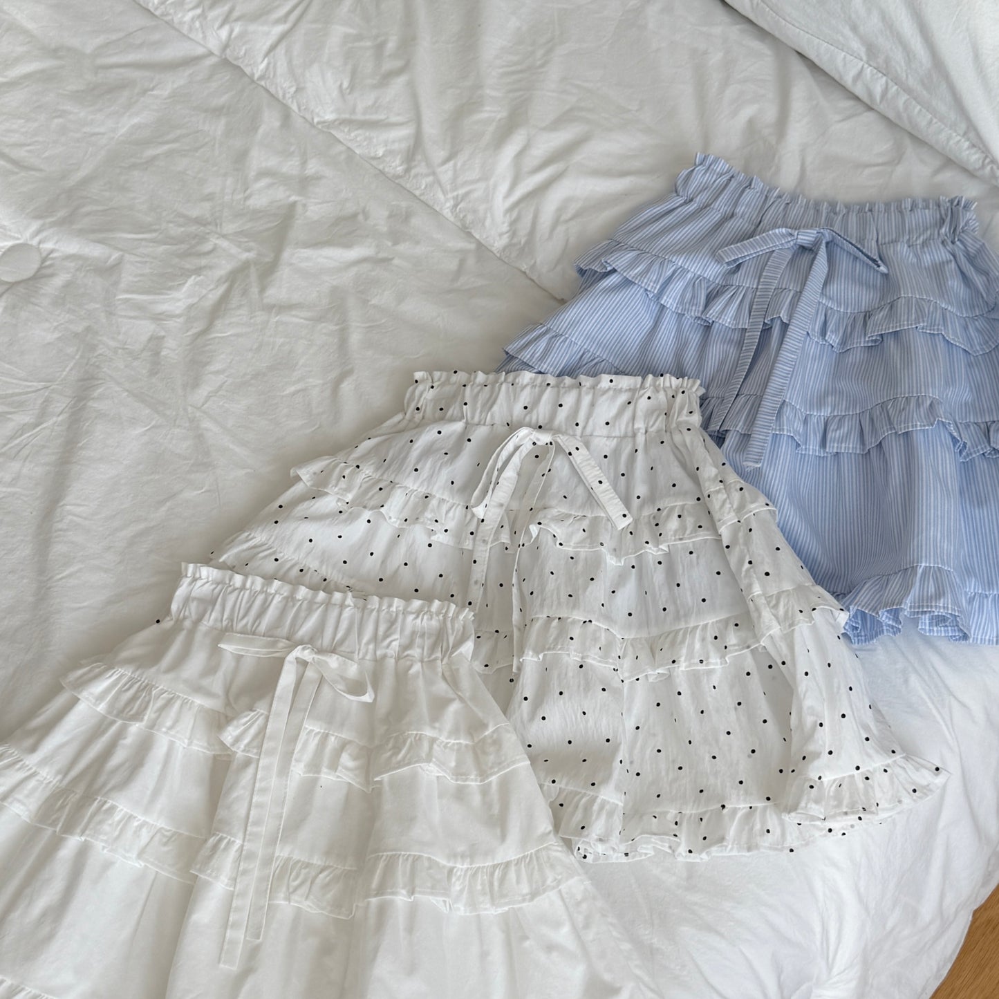 [PRE-ORDER] Mommy and Me Peony Tiered Skirt