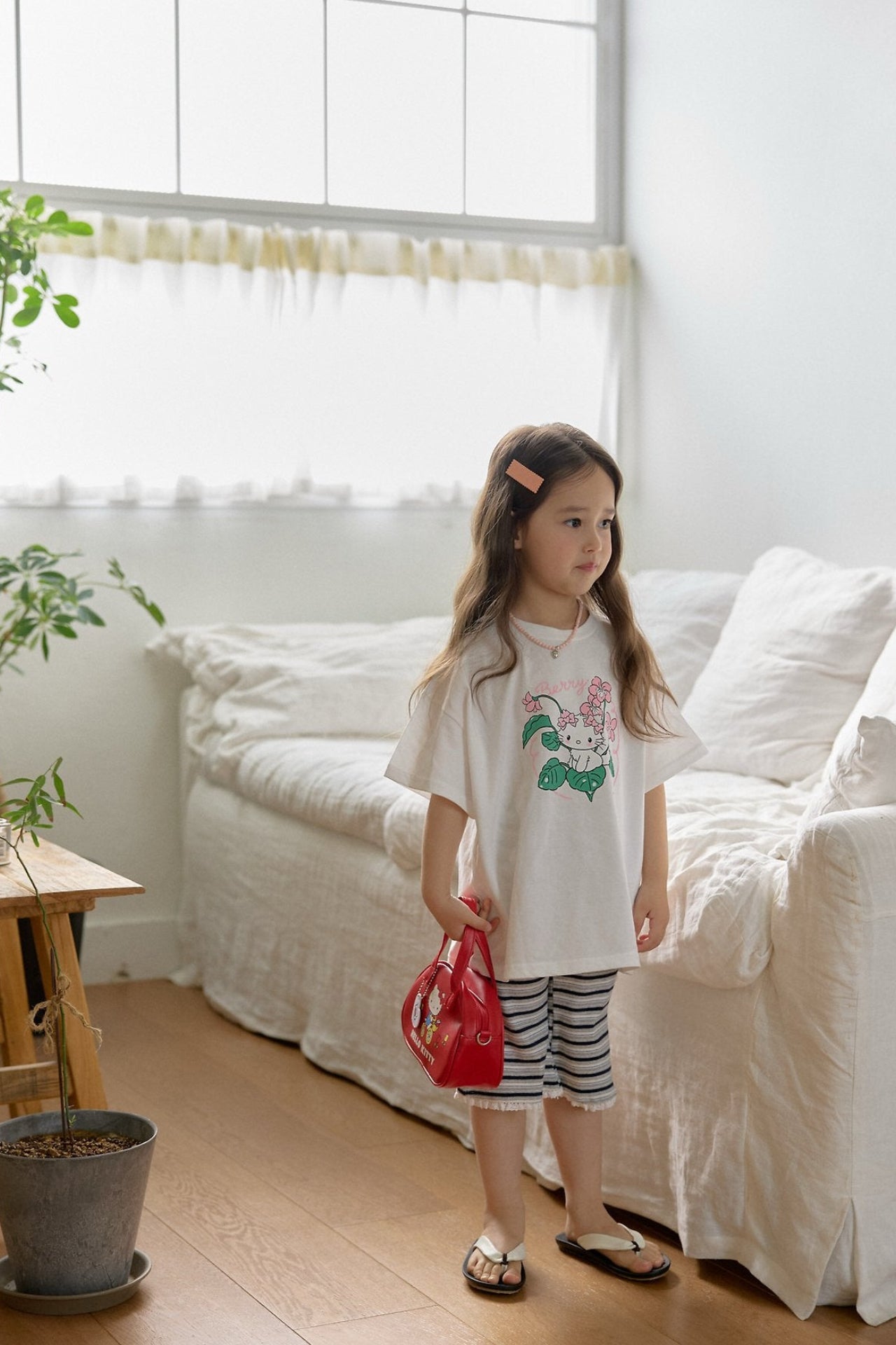 [PRE-ORDER] Summer Meow Tee