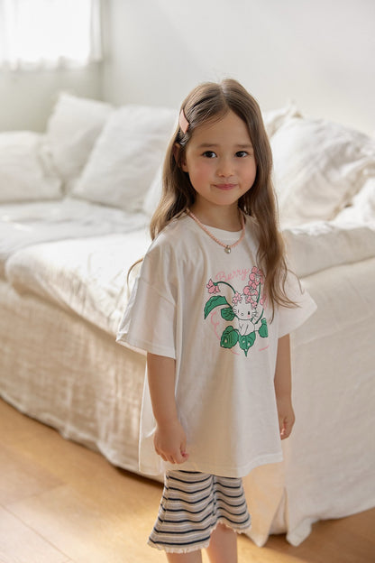 [PRE-ORDER] Summer Meow Tee