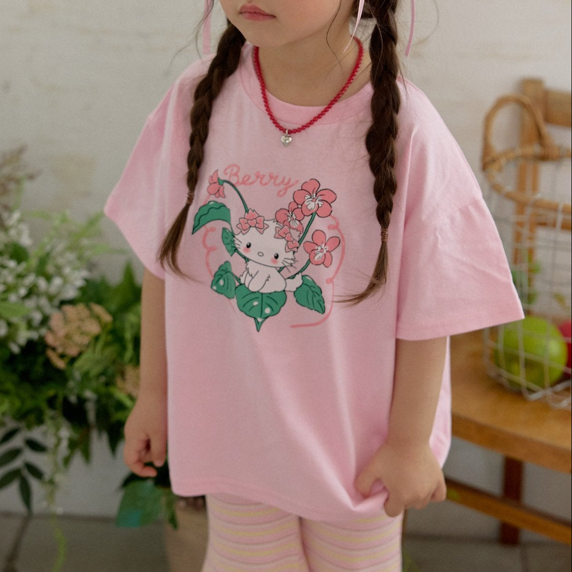[PRE-ORDER] Summer Meow Tee