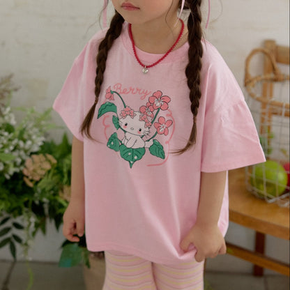 [PRE-ORDER] Summer Meow Tee