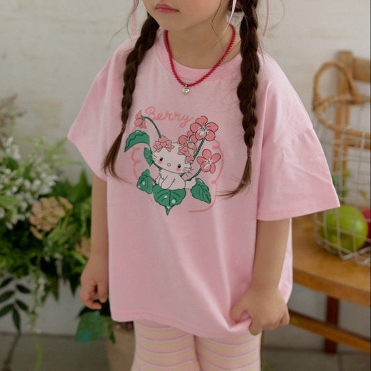 [PRE-ORDER] Summer Meow Tee