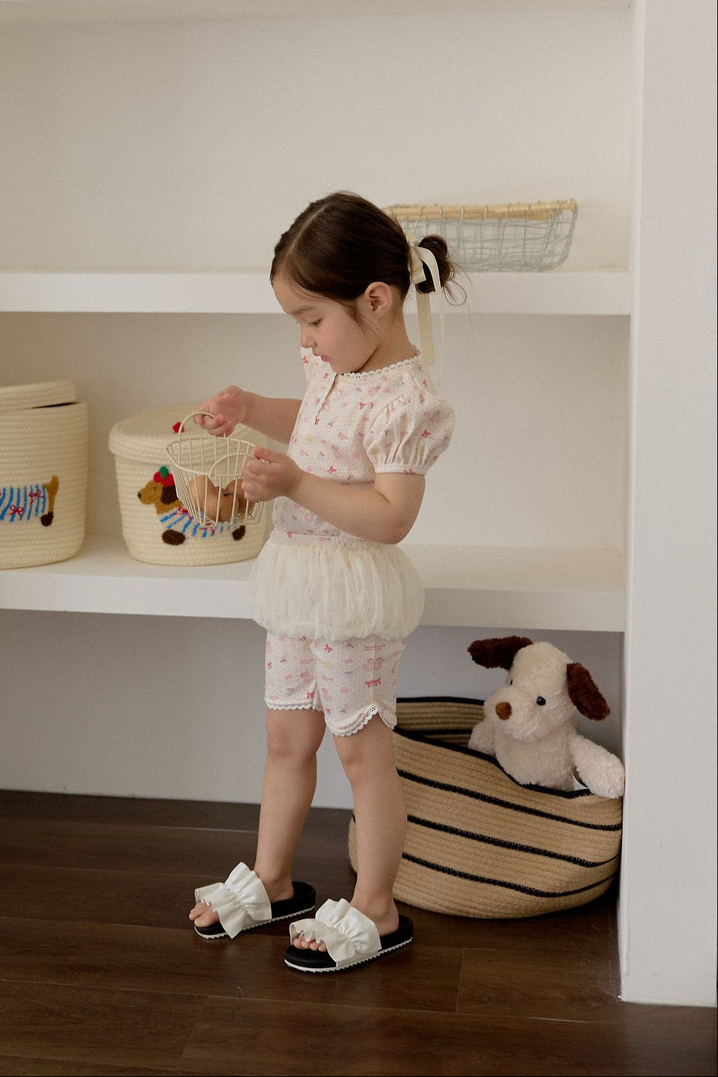 [PRE-ORDER] Petit Bear set