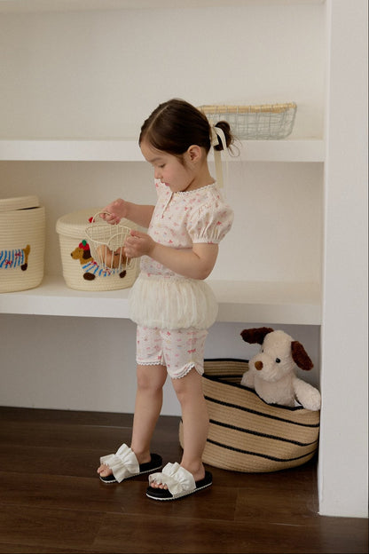 [PRE-ORDER] Petit Bear set