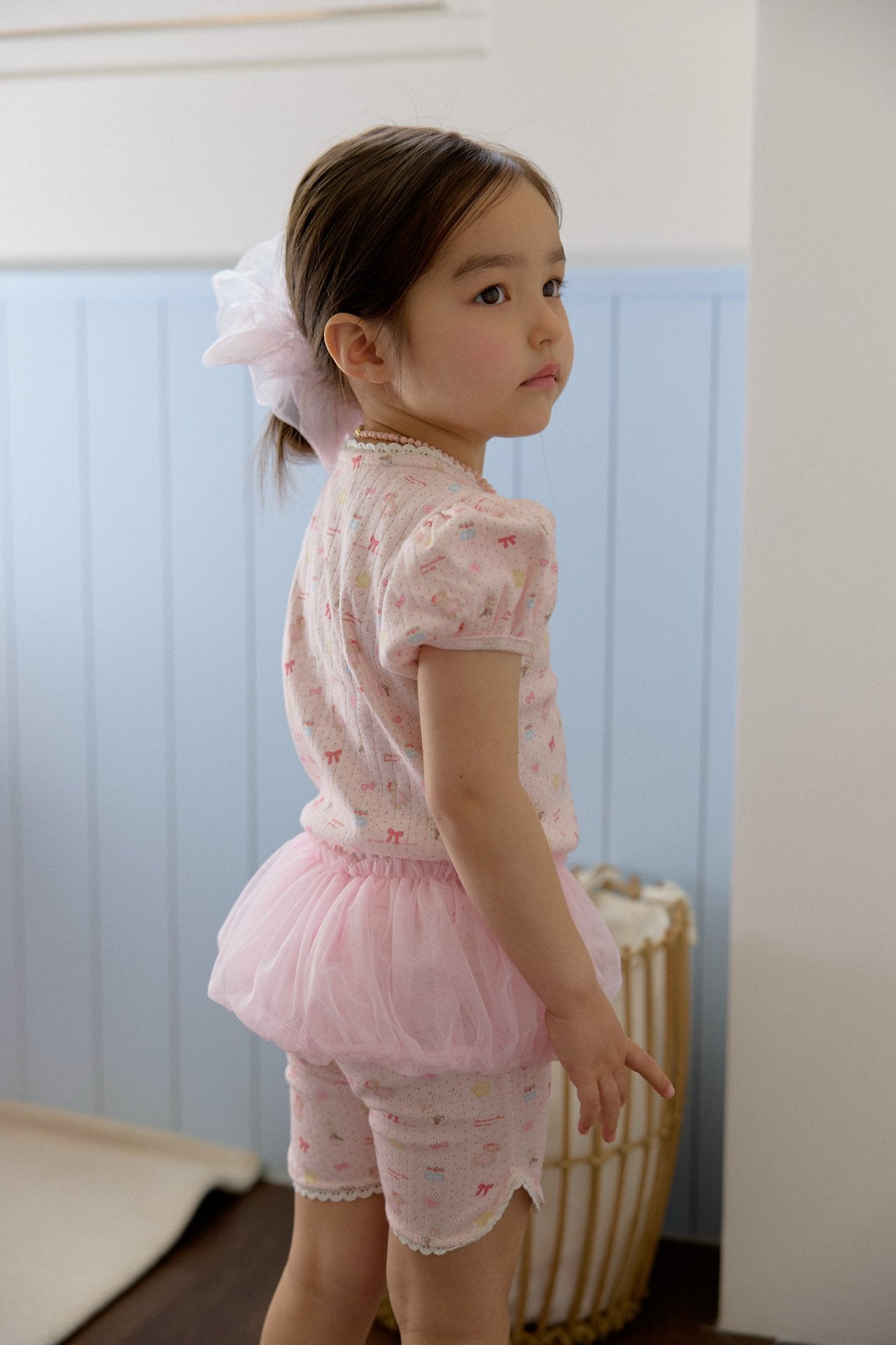 [PRE-ORDER] Petit Bear set
