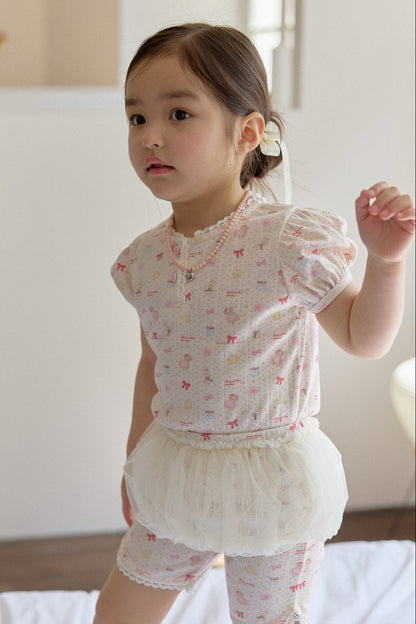 [PRE-ORDER] Petit Bear set