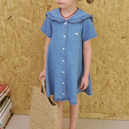 [PRE-ORDER] Marche dress