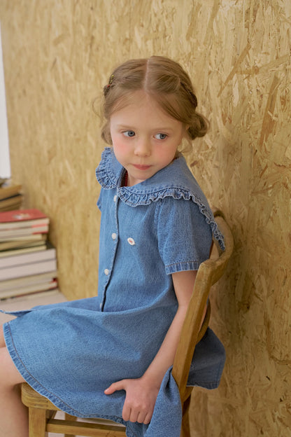 [PRE-ORDER] Marche dress