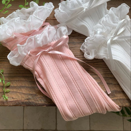 [PRE-ORDER] Chiffon socks