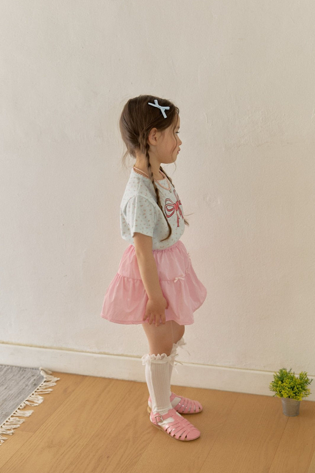 [PRE-ORDER] Cutie Pie Skirt