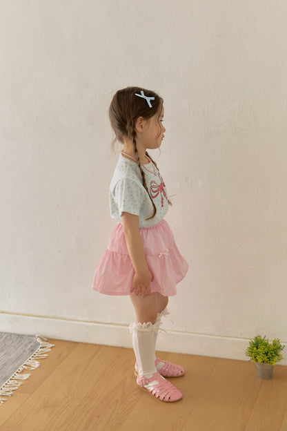 [PRE-ORDER] Cutie Pie Skirt