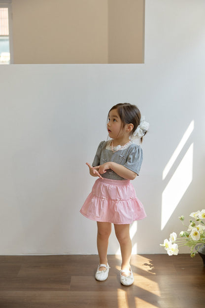 [PRE-ORDER] Cutie Pie Skirt