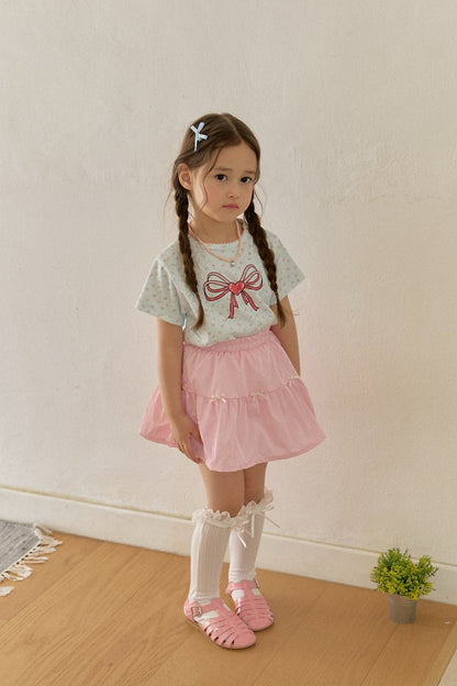 [PRE-ORDER] Cutie Pie Skirt