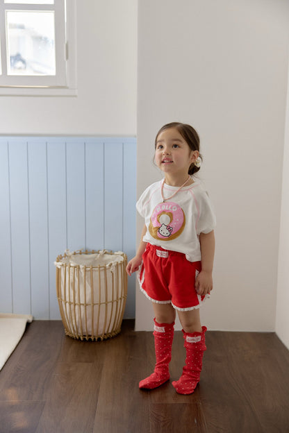 [PRE-ORDER] Donut T-shirt