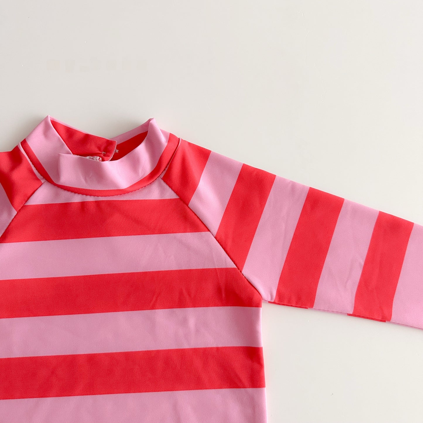 [PRE-ORDER] Long sleeve striped rashguard set