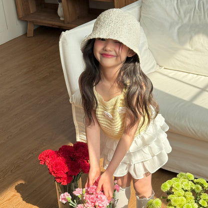 [PRE-ORDER] Daisy Pop Knit Top