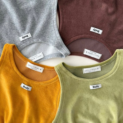 [PRE-ORDER] Fall Velour Set