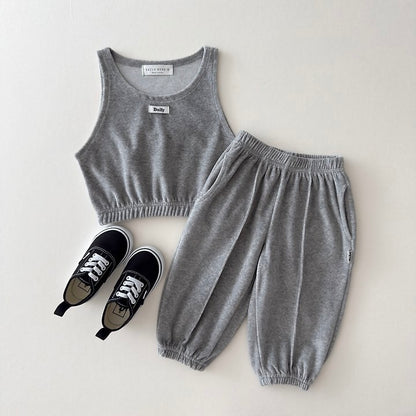 [PRE-ORDER] Fall Velour Set