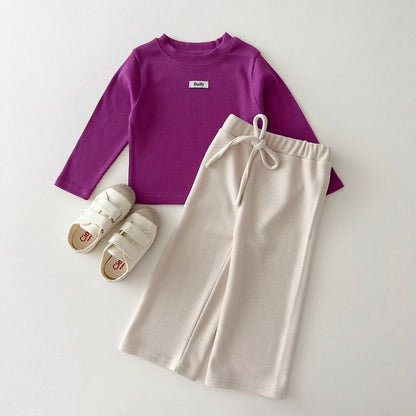[PRE-ORDER] Everyday Slim-fit Long Sleeve Tee