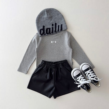 [PRE-ORDER] Everyday Slim-fit Long Sleeve Tee