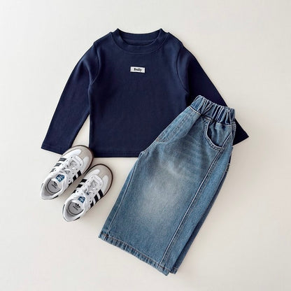 [PRE-ORDER] Everyday Slim-fit Long Sleeve Tee