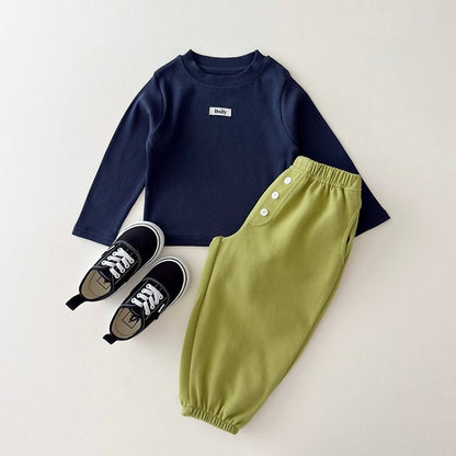 [PRE-ORDER] Everyday Slim-fit Long Sleeve Tee