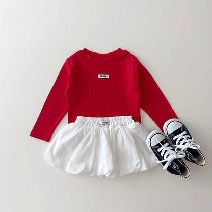[PRE-ORDER] Everyday Slim-fit Long Sleeve Tee