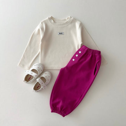 [PRE-ORDER] Everyday Slim-fit Long Sleeve Tee