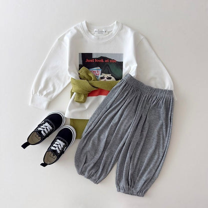[PRE-ORDER] I've prepared everything Long Sleeve Tee