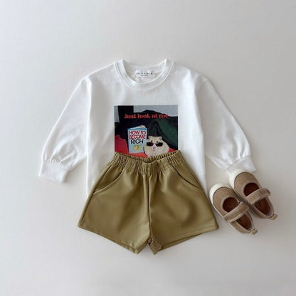 [PRE-ORDER] I've prepared everything Long Sleeve Tee