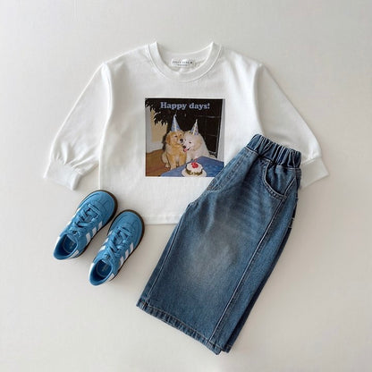 [PRE-ORDER] I've prepared everything Long Sleeve Tee