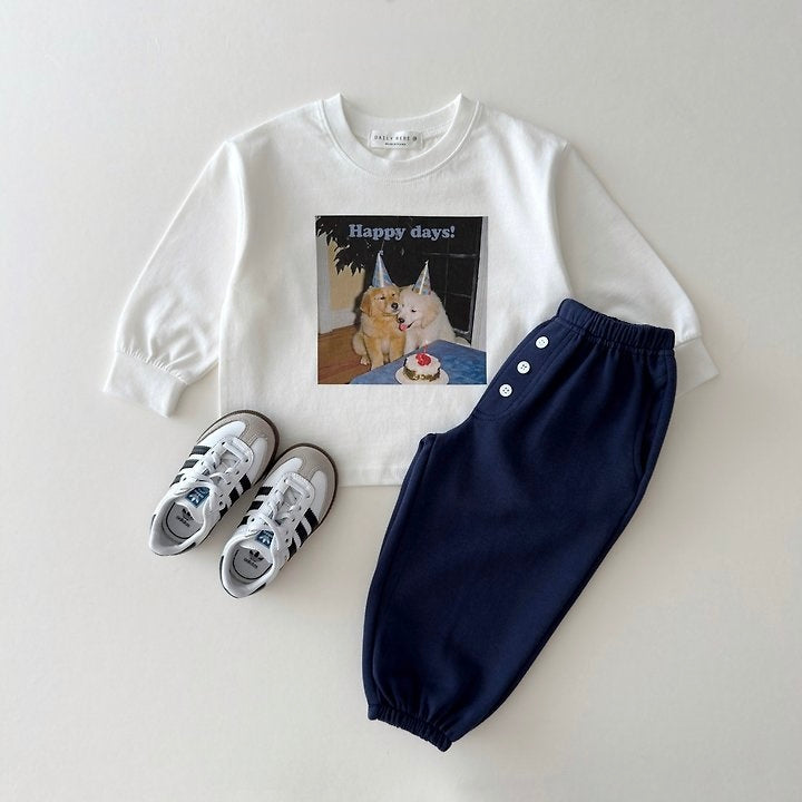 [PRE-ORDER] I've prepared everything Long Sleeve Tee