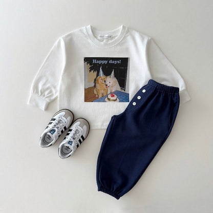 [PRE-ORDER] I've prepared everything Long Sleeve Tee