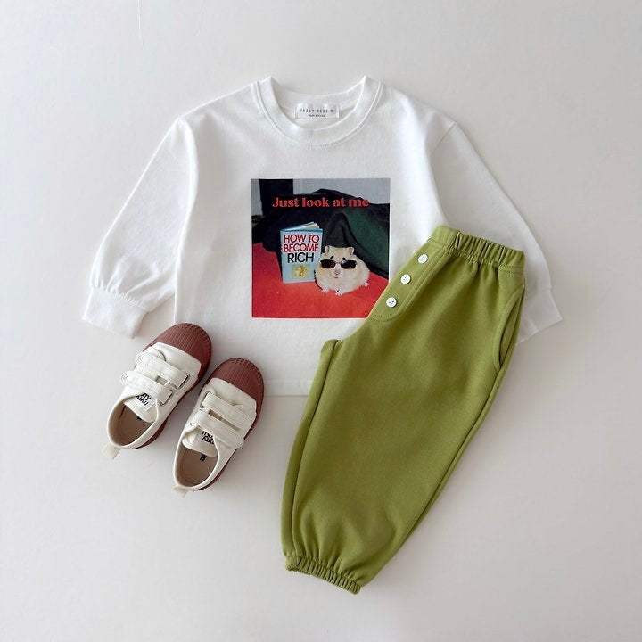 [PRE-ORDER] I've prepared everything Long Sleeve Tee