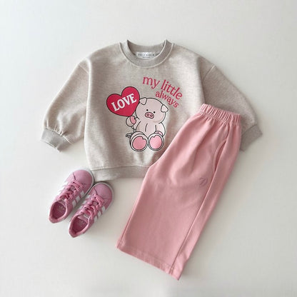 [PRE-ORDER] Daily Wide Pants