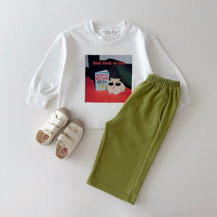 [PRE-ORDER] Daily Wide Pants