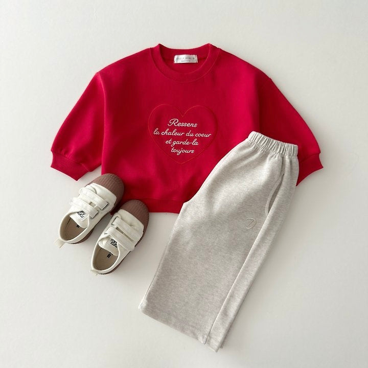 [PRE-ORDER] Daily Wide Pants