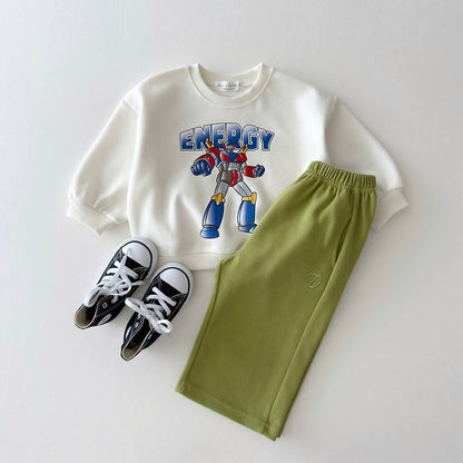[PRE-ORDER] Daily Wide Pants